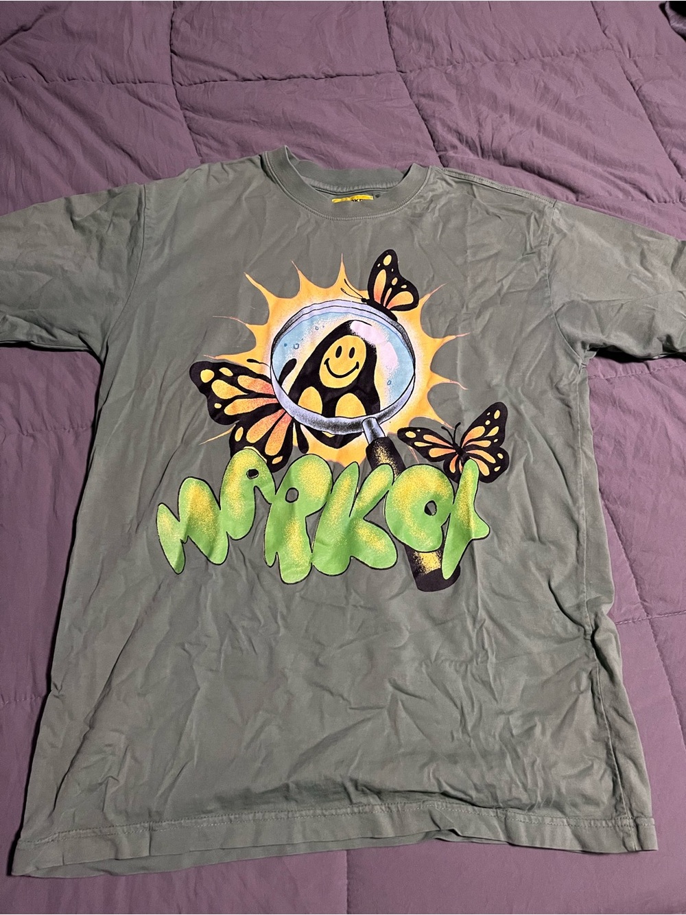 Market Graphic Tee